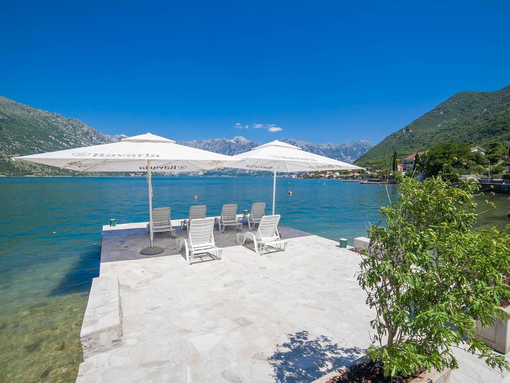 Apartments Iva Kotor Exterior photo