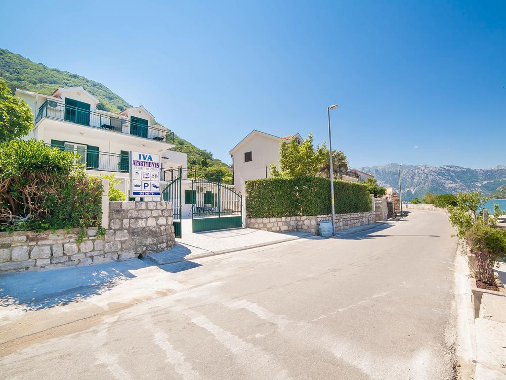 Apartments Iva Kotor Exterior photo
