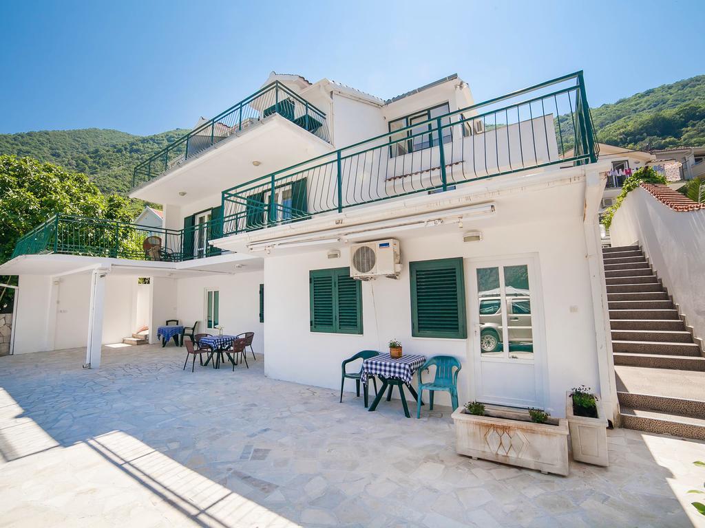 Apartments Iva Kotor Exterior photo