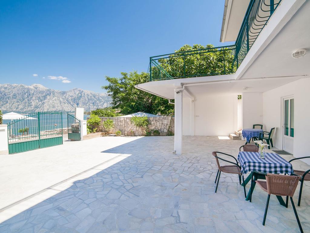 Apartments Iva Kotor Exterior photo