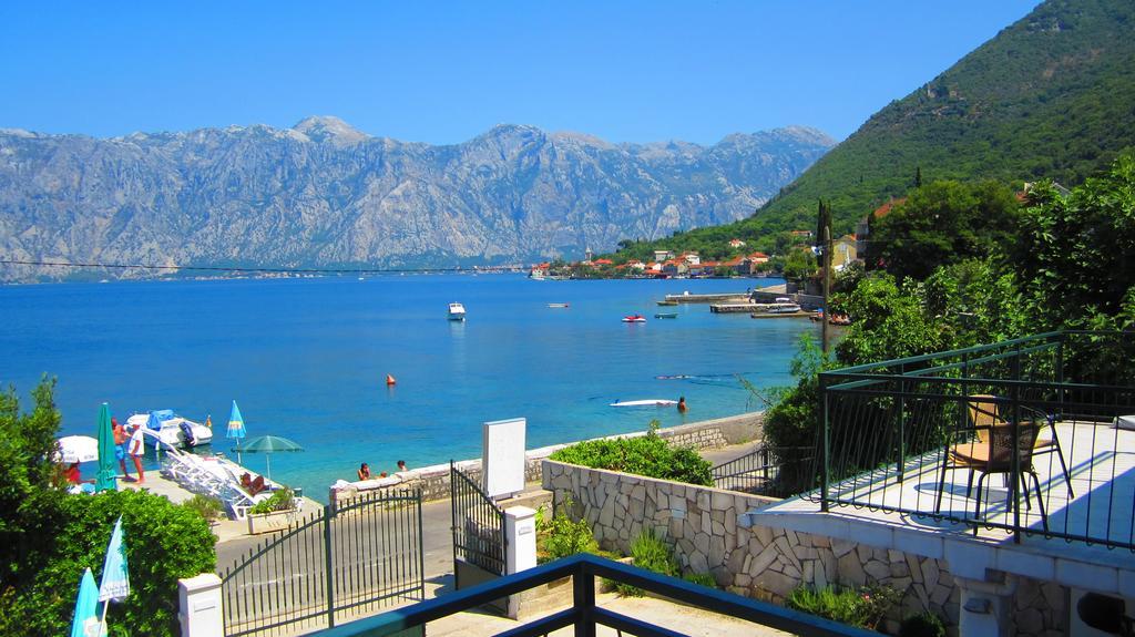 Apartments Iva Kotor Exterior photo